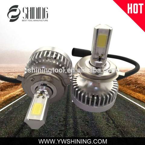 HIGH POWER 80W H1 H3 H7 H11 H4 880 881 9006 9005 CAR HEADLIGHT BOOSTER